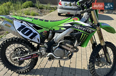 Цены Kawasaki Мотоцикл Кросс