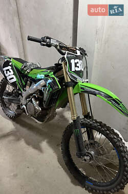 Ціни Kawasaki Мотоцикл Кросс
