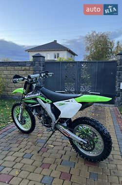 Ціни Kawasaki Мотоцикл Кросс