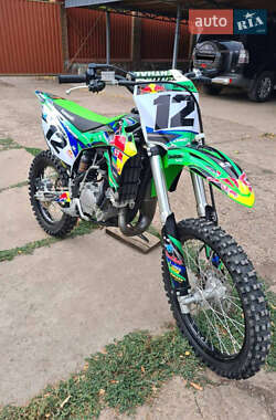 Цены Kawasaki Мотоцикл Кросс