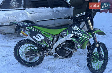 Ціни Kawasaki Мотоцикл Кросс