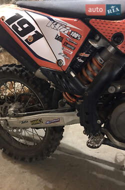 Цены KTM Мотоцикл Кросс