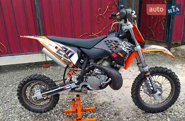 Ціни KTM Мотоцикл Кросс