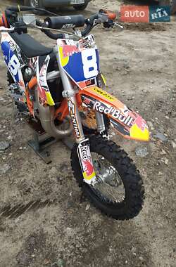 Ціни KTM Мотоцикл Кросс