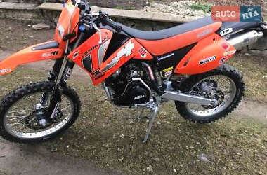 Ціни KTM Мотоцикл Кросс