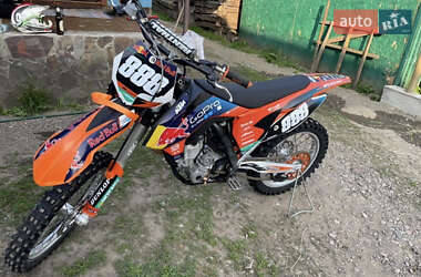 Ціни KTM Мотоцикл Кросс