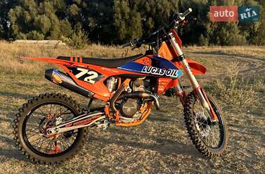 Ціни KTM Мотоцикл Кросс