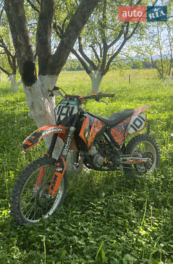 Ціни KTM Мотоцикл Кросс