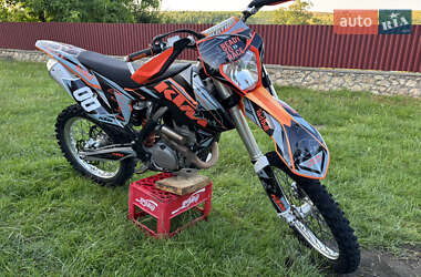 Ціни KTM Мотоцикл Кросс