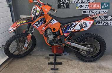 Ціни KTM Мотоцикл Кросс