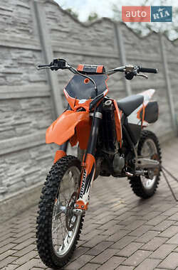 Ціни KTM Мотоцикл Кросс