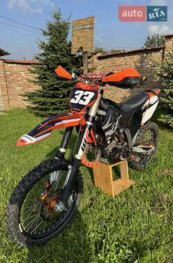 Цены KTM Мотоцикл Кросс