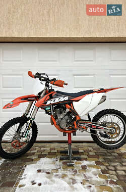 Цены KTM Мотоцикл Кросс