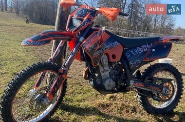 Ціни KTM Мотоцикл Кросс