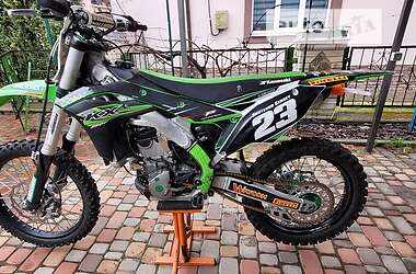 Цены Kawasaki KX 250F Мотоцикл Кросс