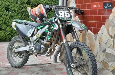 Цены Kawasaki KX 250F Мотоцикл Кросс