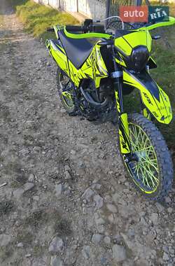 Ціни Lifan Мотоцикл Кросс