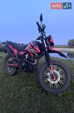 Цены Loncin Мотоцикл Кросс