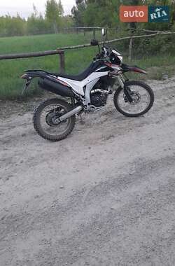 Ціни Loncin Мотоцикл Кросс