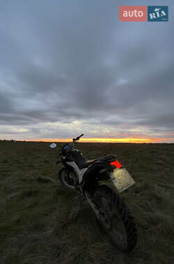 Ціни Loncin Мотоцикл Кросс