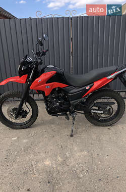 Ціни Loncin Мотоцикл Кросс