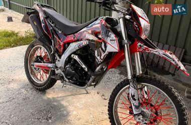 Ціни Loncin Мотоцикл Кросс
