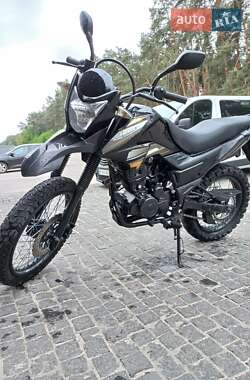 Цены Loncin LX 200-GY3 Мотоцикл Кросс