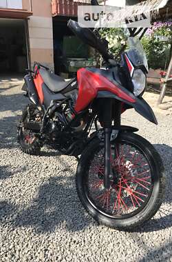 Ціни Loncin LX 200-GY3 Мотоцикл Кросс