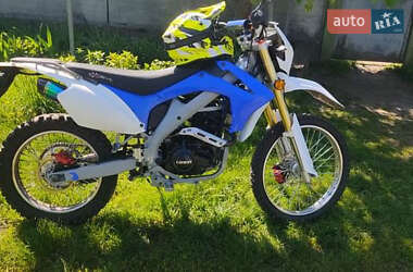 Ціни Loncin LX 200-GY3 Мотоцикл Кросс