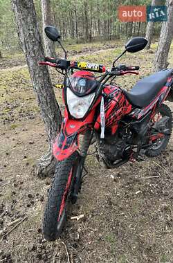 Ціни Loncin LX 200-GY3 Мотоцикл Кросс