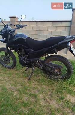 Ціни Loncin LX 200-GY3 Мотоцикл Кросс