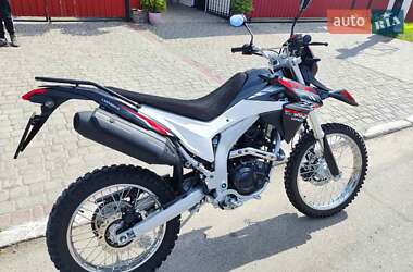 Цены Loncin LX 250GY-3 Мотоцикл Кросс