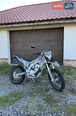 Ціни Loncin LX 300GY Мотоцикл Кросс