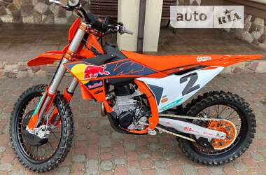 Цены KTM SX-F 450 Мотоцикл Кросс