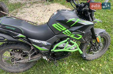 Цены Tekken Мотоцикл Кросс