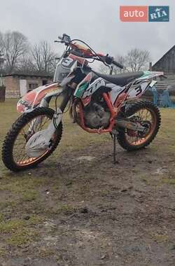 Ціни Geon Terra-X Мотоцикл Кросс