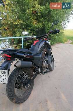 Ціни Shineray X-Trail 250 Мотоцикл Кросс