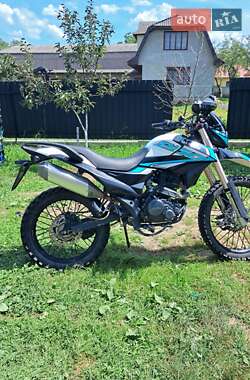 Цены Shineray XY 250GY-6C Мотоцикл Кросс