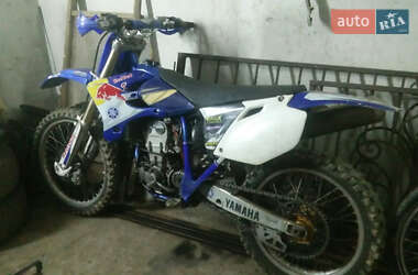 Ціни Yamaha Мотоцикл Кросс