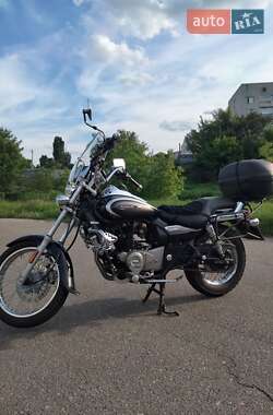 Цены Bajaj Avenger Мотоцикл Круизер