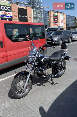 Ціни Bajaj Avenger Мотоцикл Круізер