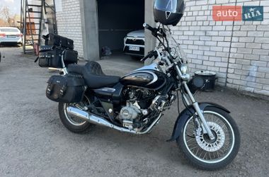 Ціни Bajaj Мотоцикл Круізер