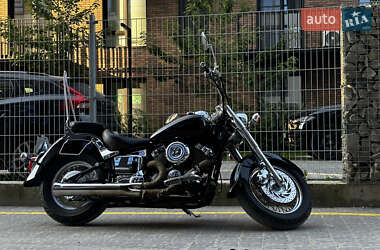 Ціни Yamaha Drag Star 400 Мотоцикл Круізер