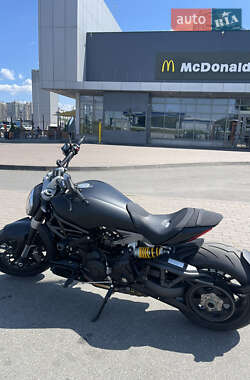 Ціни Ducati Мотоцикл Круізер