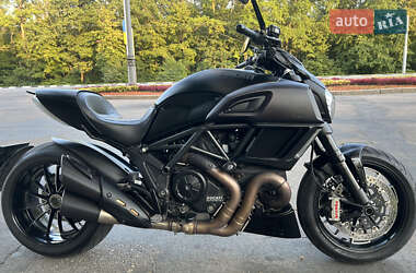 Ціни Ducati Мотоцикл Круізер