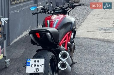 Ціни Ducati Мотоцикл Круізер