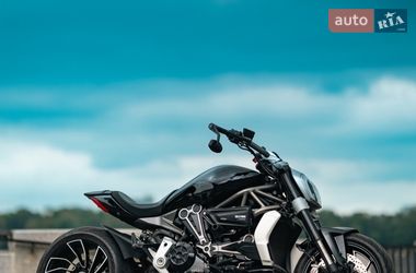 Цены Ducati Мотоцикл Круизер