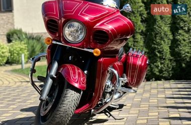 Ціни Kawasaki Мотоцикл Круізер