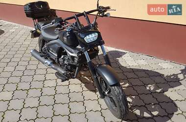 Ціни Lifan Мотоцикл Круізер