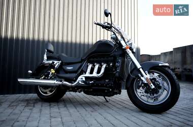 Ціни Triumph Rocket III Мотоцикл Круізер